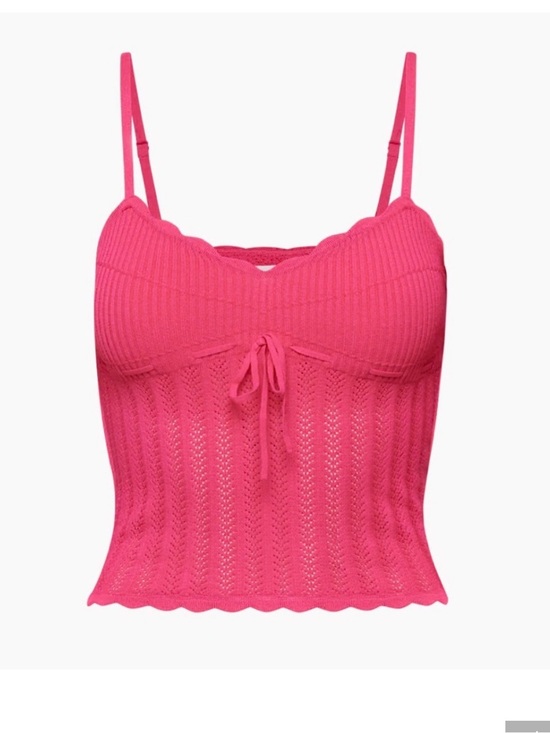 Aritzia Tops - Aritzia Soloist Knit Tank Top